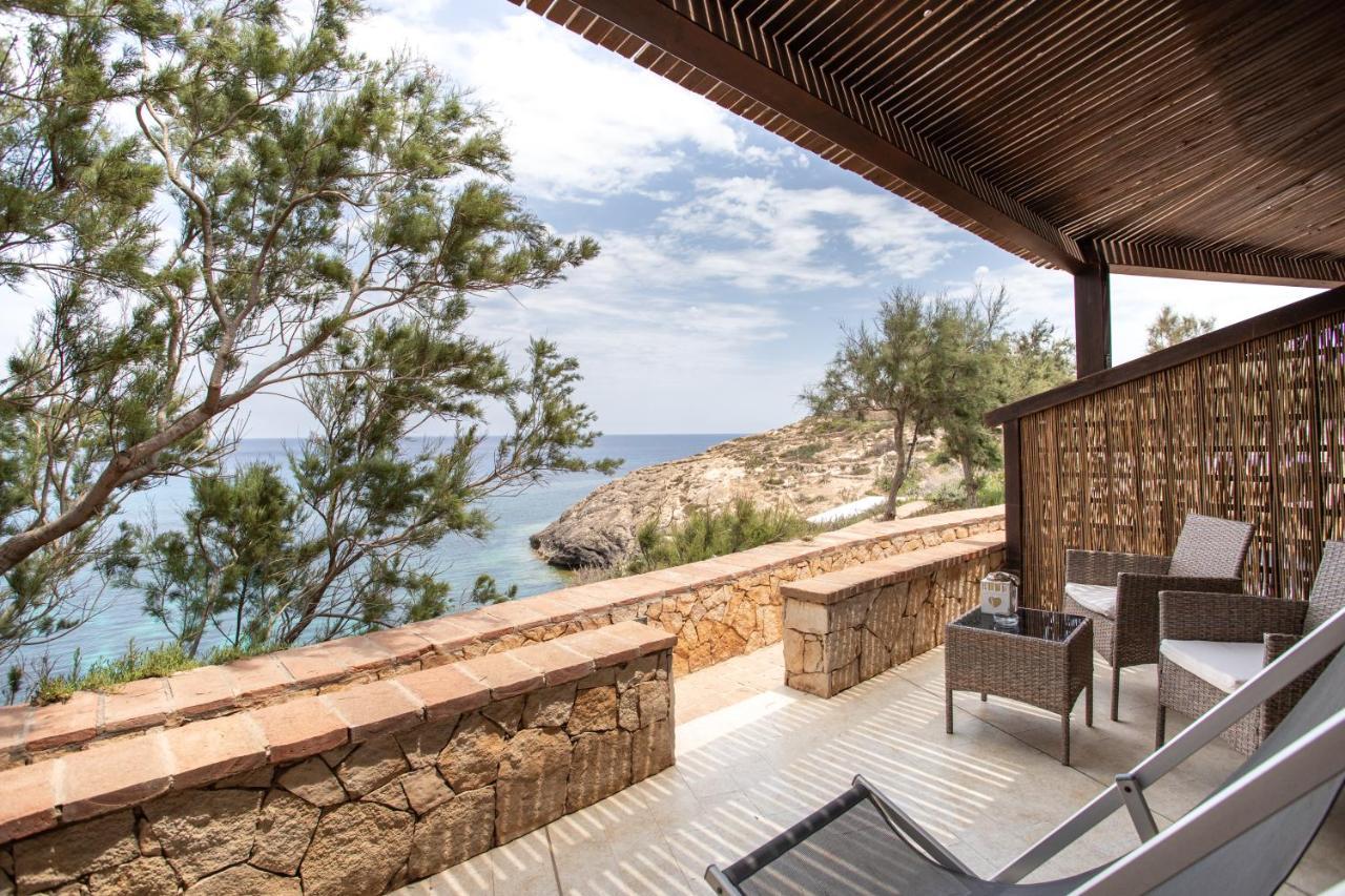 מלון למפדוזה Relais Isole Del Sud מראה חיצוני תמונה