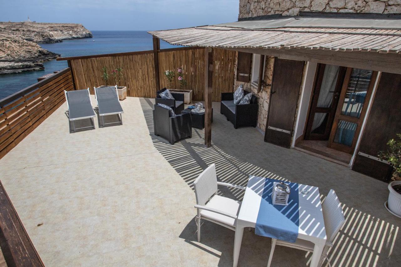 מלון למפדוזה Relais Isole Del Sud מראה חיצוני תמונה